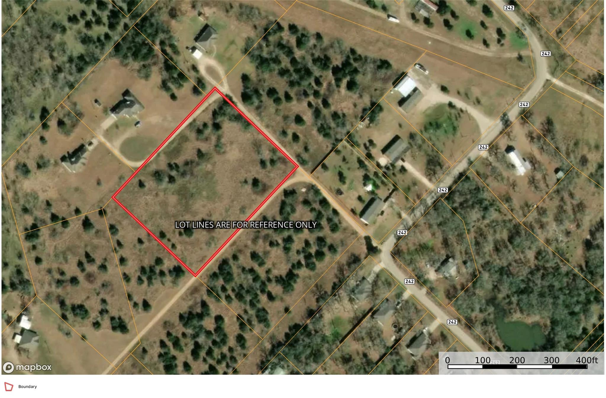 TBD McDonald Ln W # J. Greene Tract, Cedar Creek, TX 78612