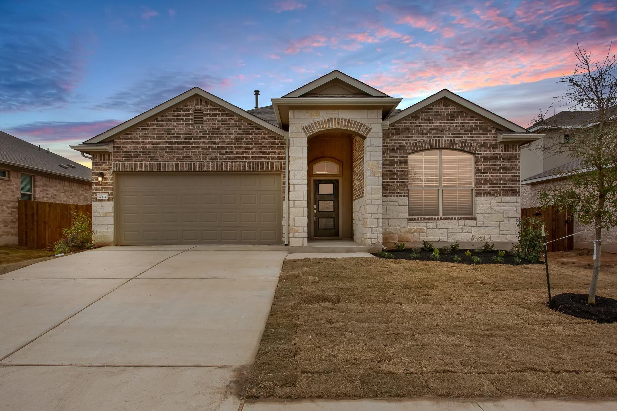 17717 GILBERTO DR, Pflugerville, TX 78660