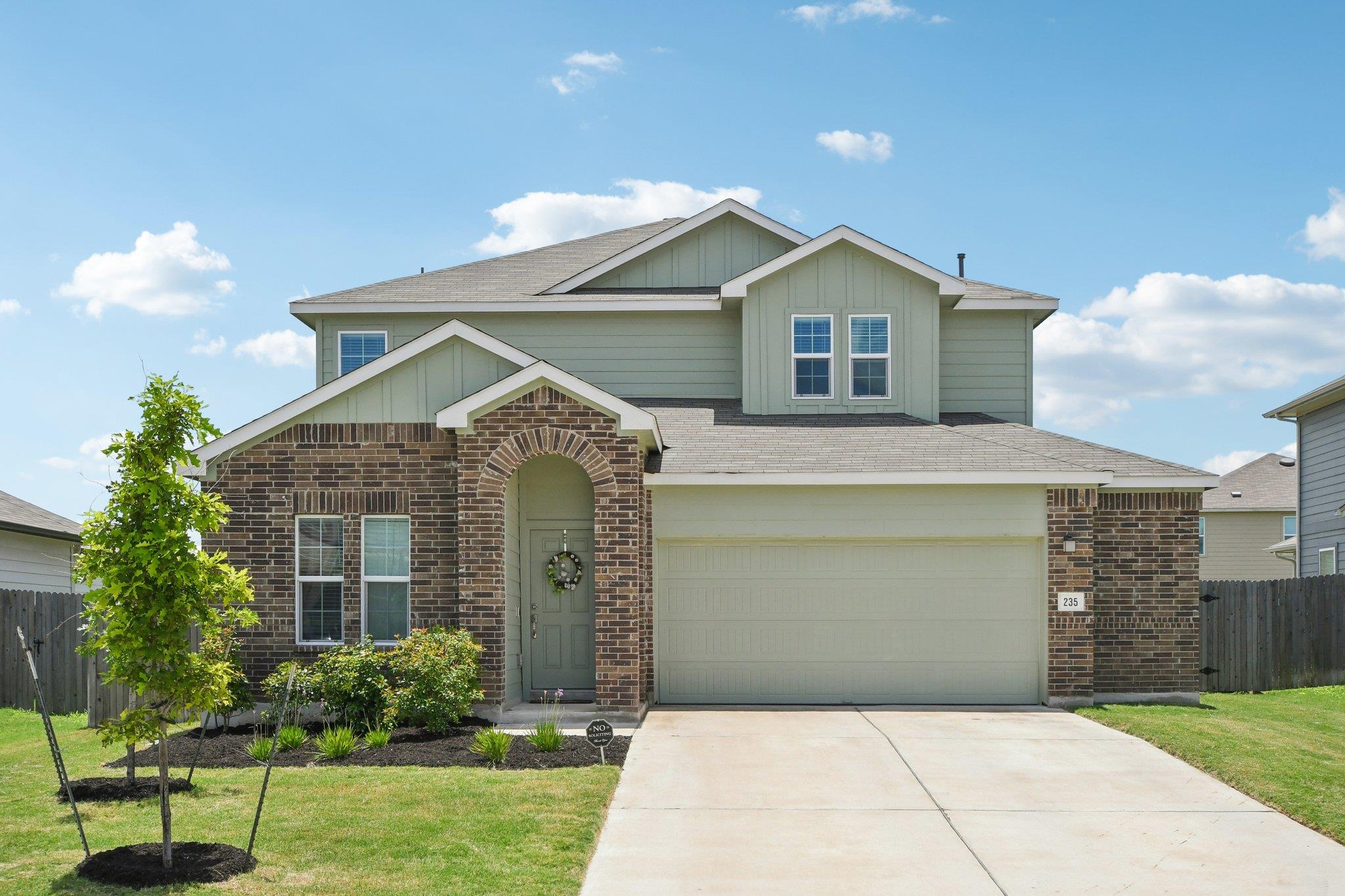 235 Silver Springs Bnd, Kyle, TX 78640