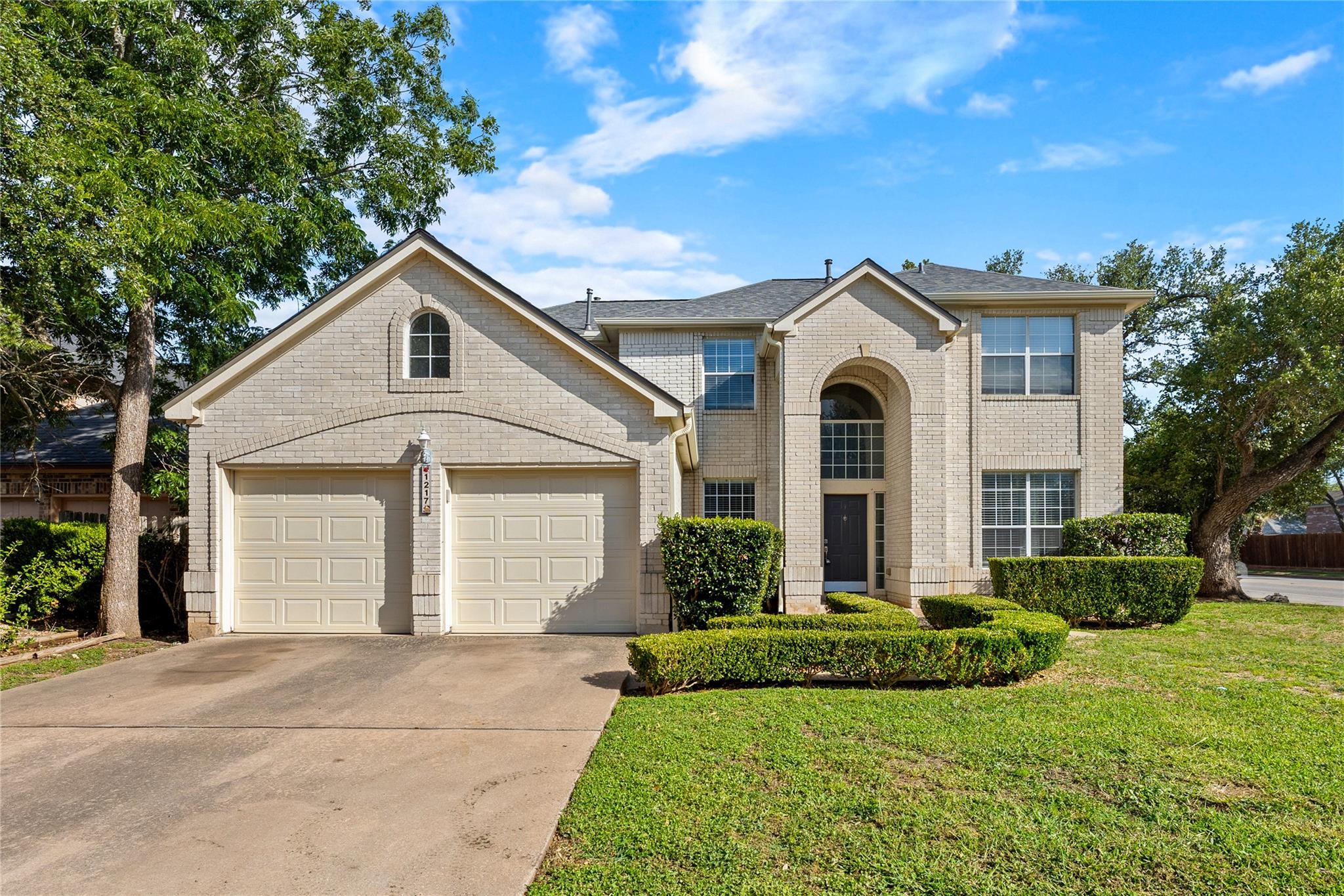 1217 Dove Cir, Cedar Park, TX 78613