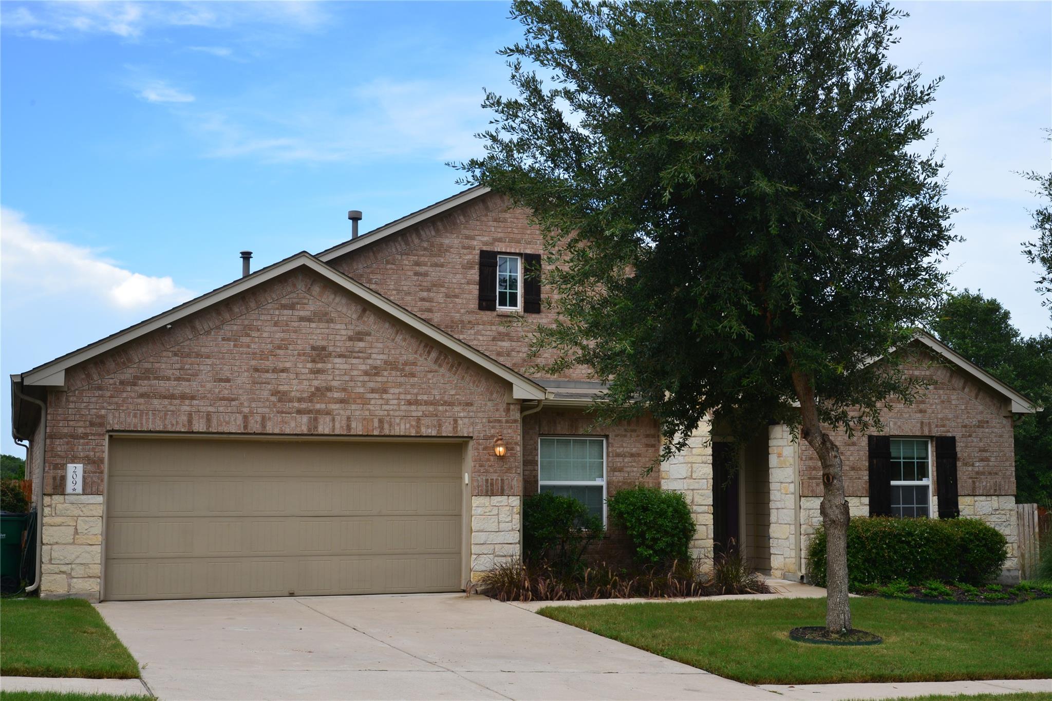 209 Rock Vista Run, Austin, TX 78737