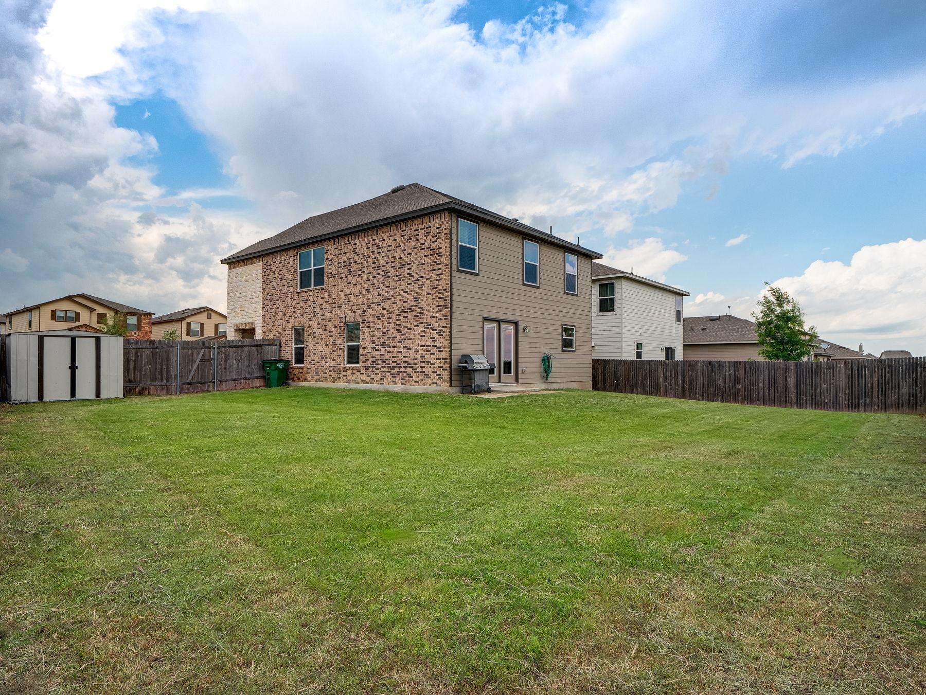 13607 Abraham Lincoln St, Manor, TX 78653