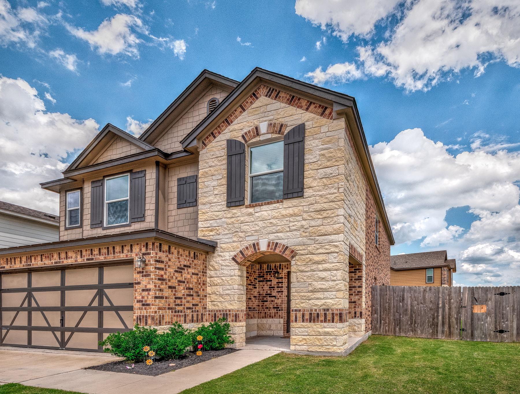 13607 Abraham Lincoln St, Manor, TX 78653