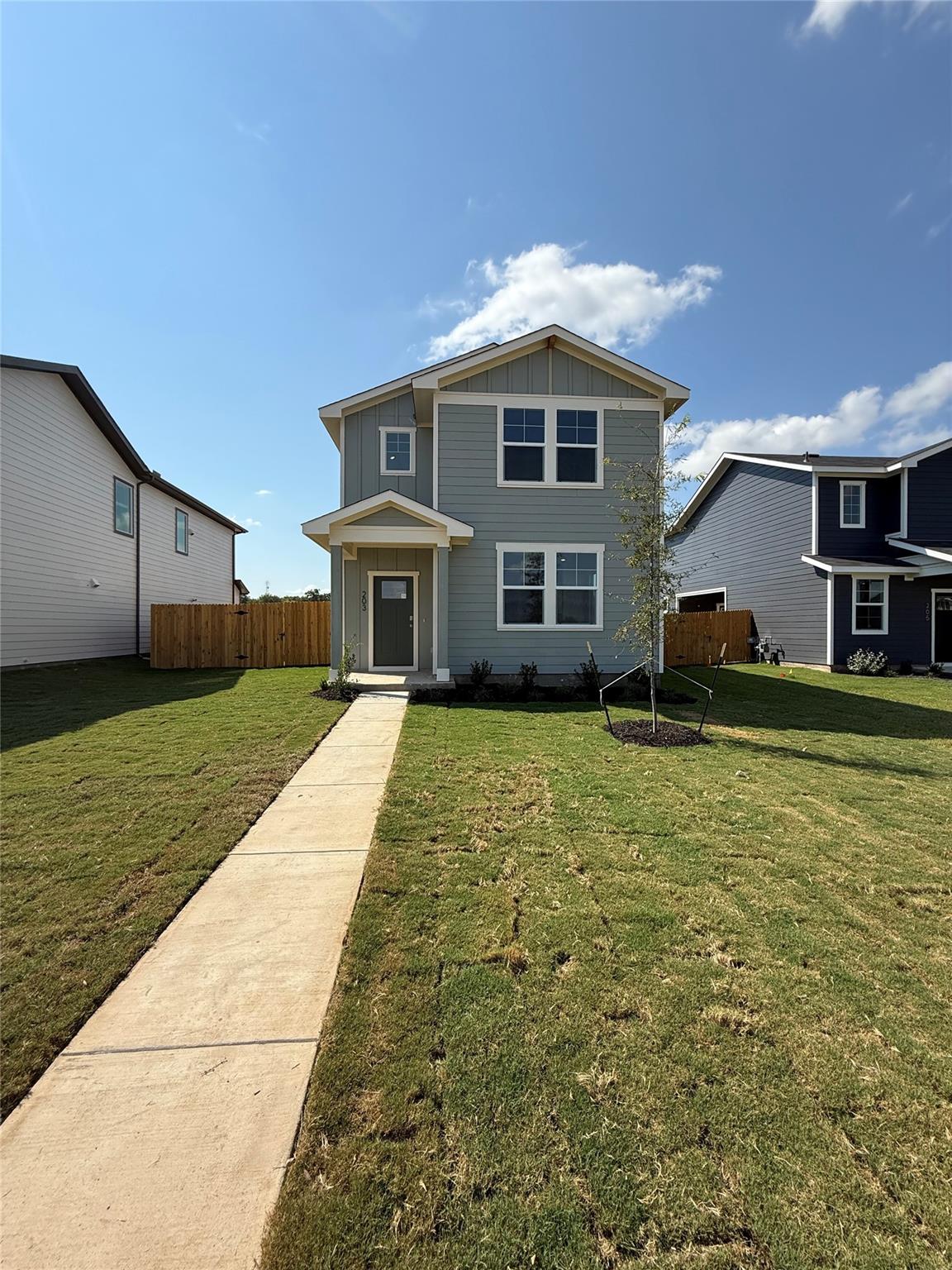 203 Puerto Plata Ave, Bastrop, TX 78602