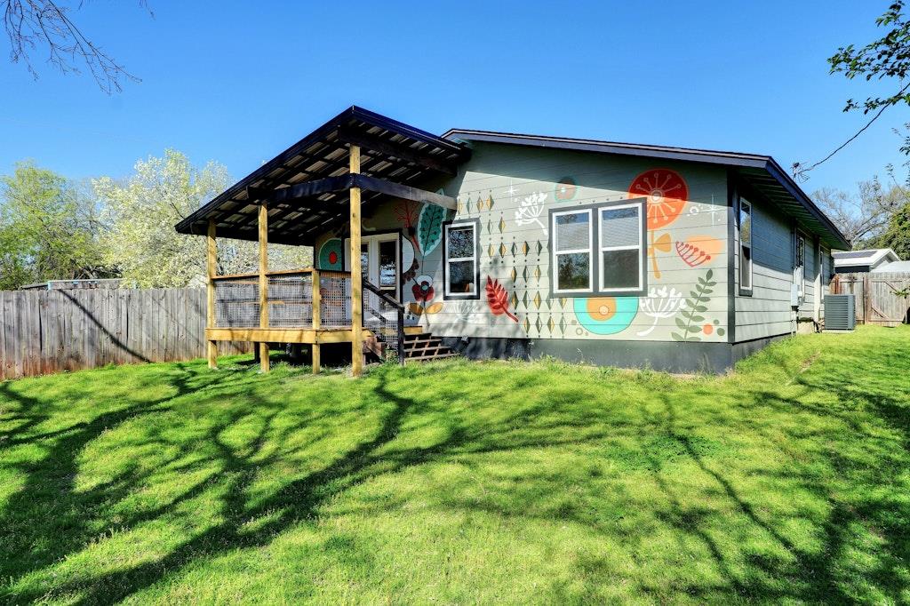 4709 Mount Vernon Dr, Austin, TX 78745