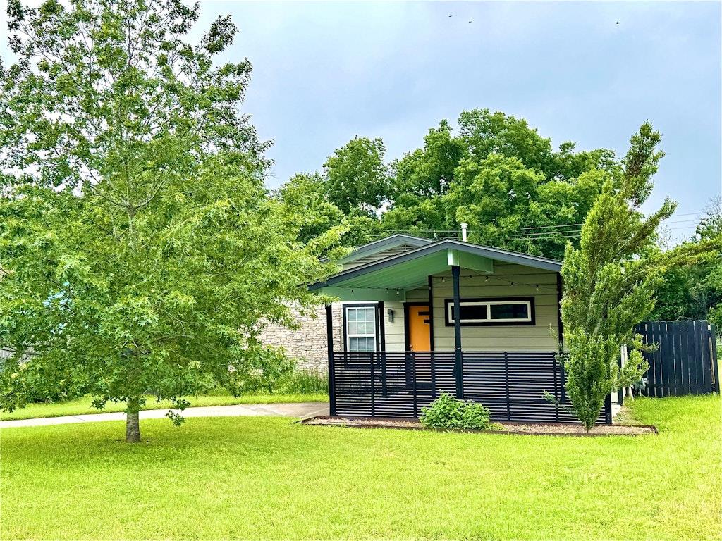 4709 Mount Vernon Dr, Austin, TX 78745