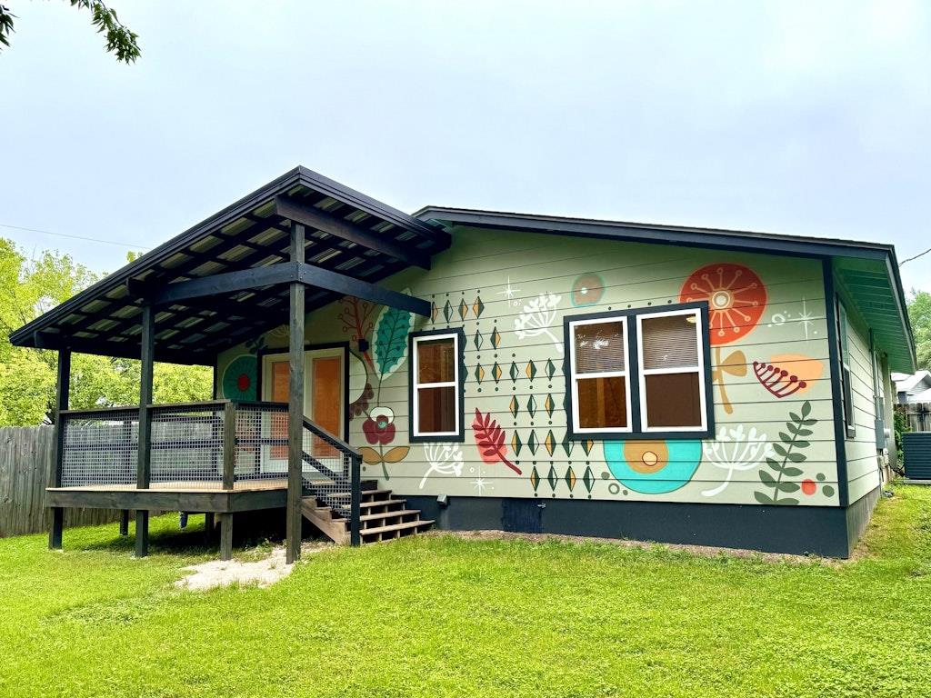 4709 Mount Vernon Dr, Austin, TX 78745