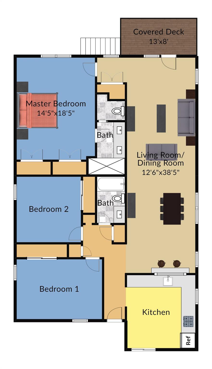 4709 Mount Vernon Dr, Austin, TX 78745