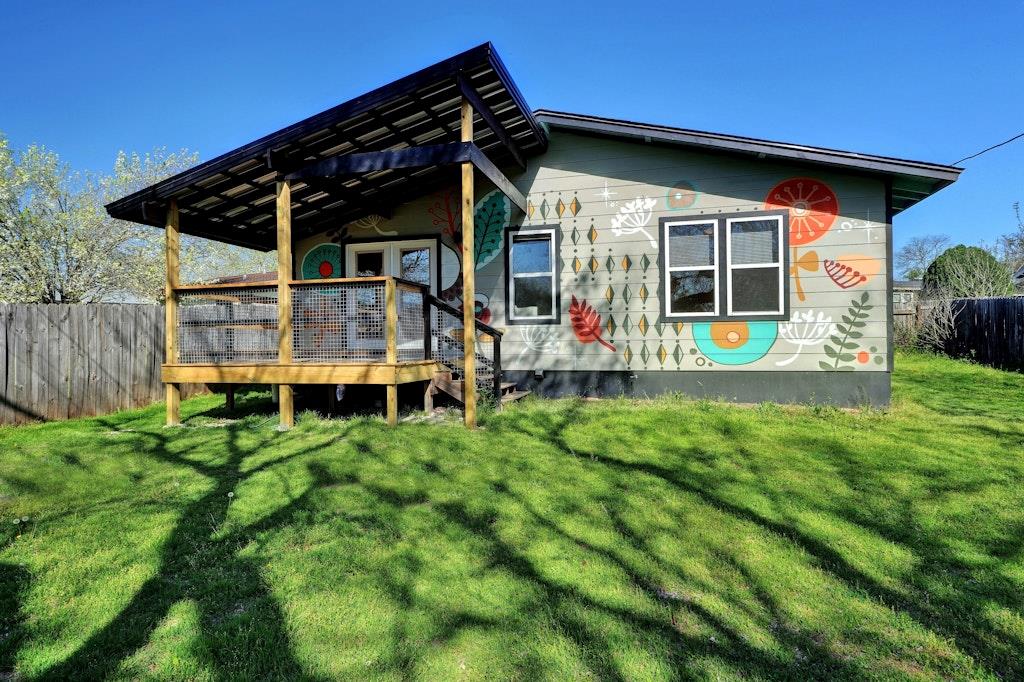 4709 Mount Vernon Dr, Austin, TX 78745