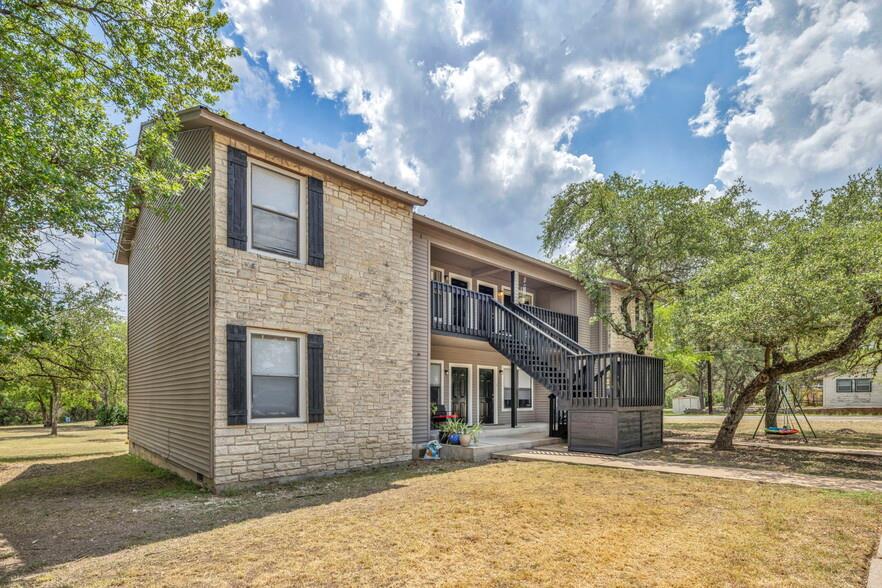 506 Willow St # 6, Bertram, TX 78605