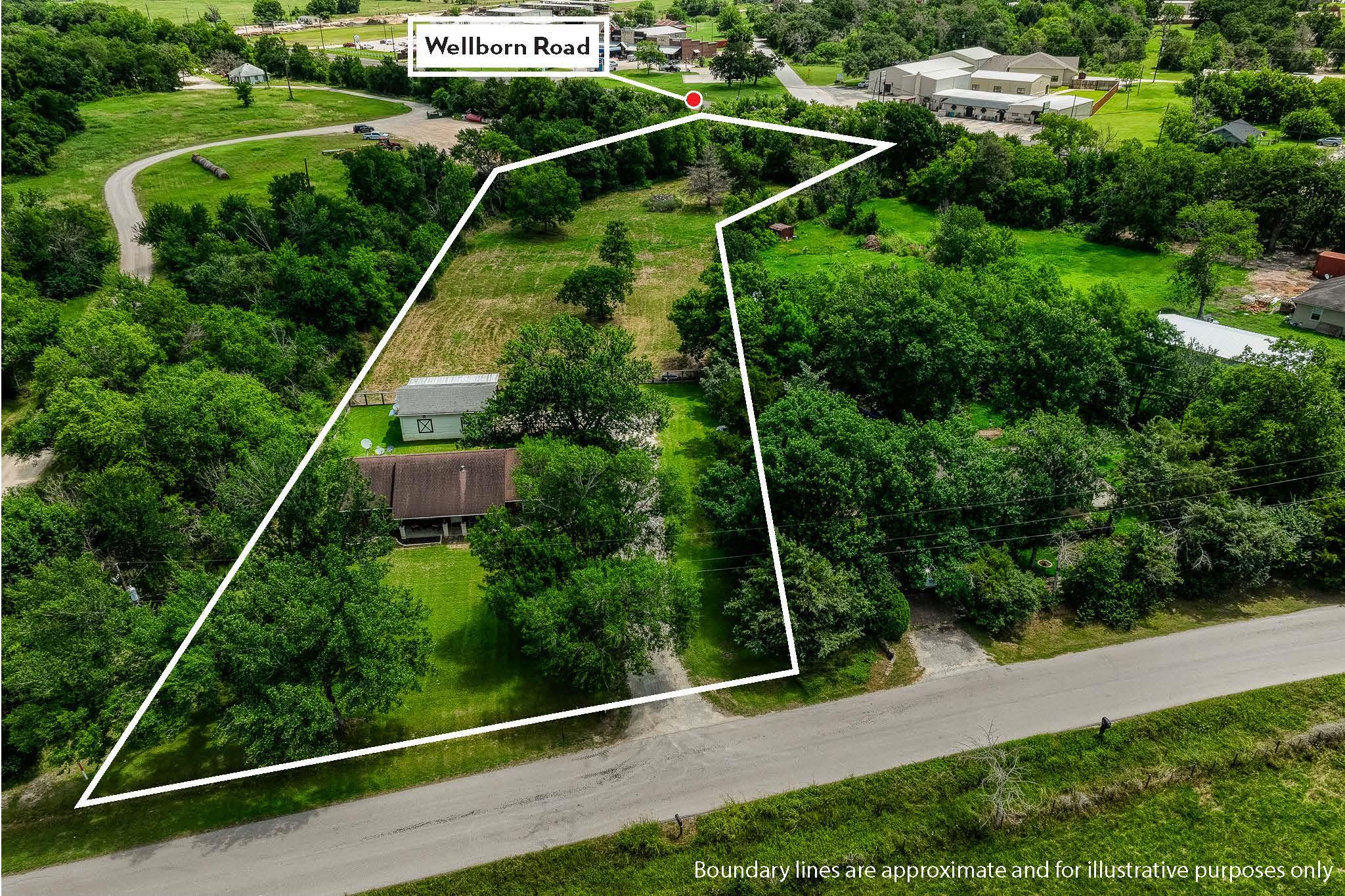 14749 S Dowling Rd, College Station, TX 77845