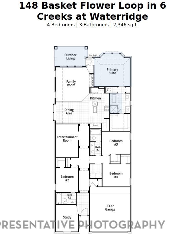 148 Basket Flower Loop, Kyle, TX 78640