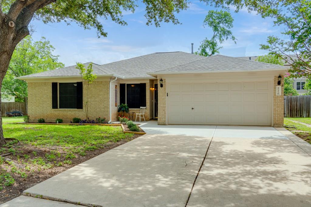220 Masonwood Dr, Kyle, TX 78640