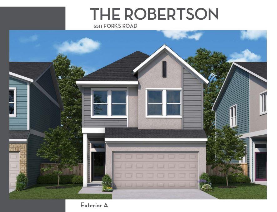 5511 Forks Rd, Austin, TX 78747