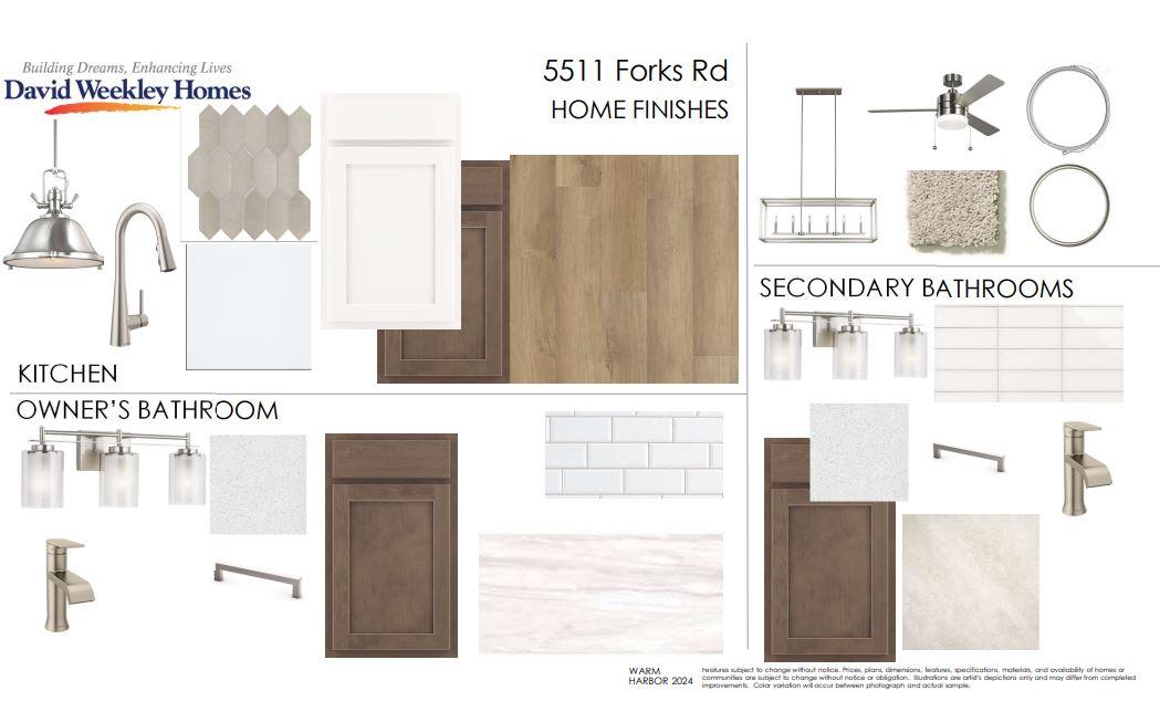 5511 Forks Rd, Austin, TX 78747