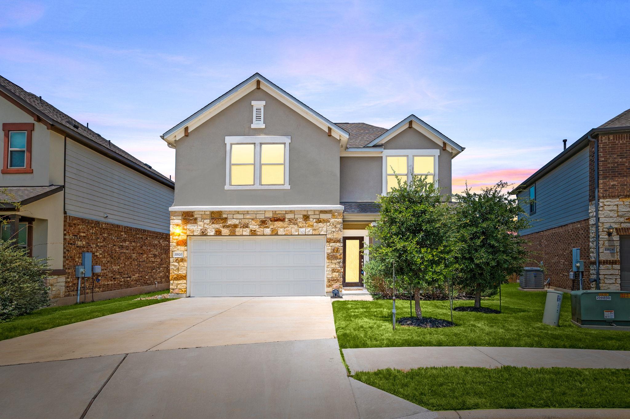 11820 Offaly Dr, Austin, TX 78754