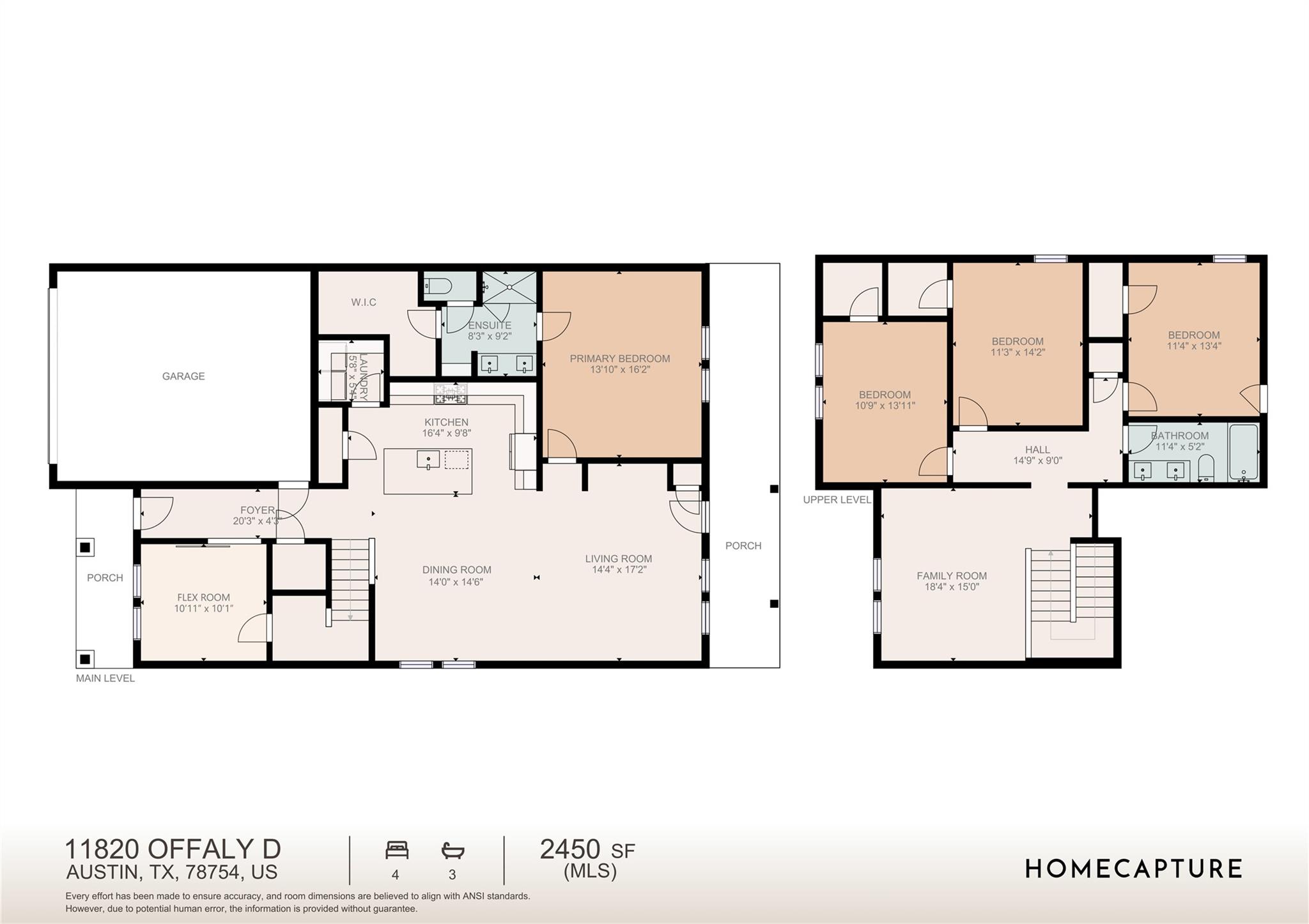 11820 Offaly Dr, Austin, TX 78754