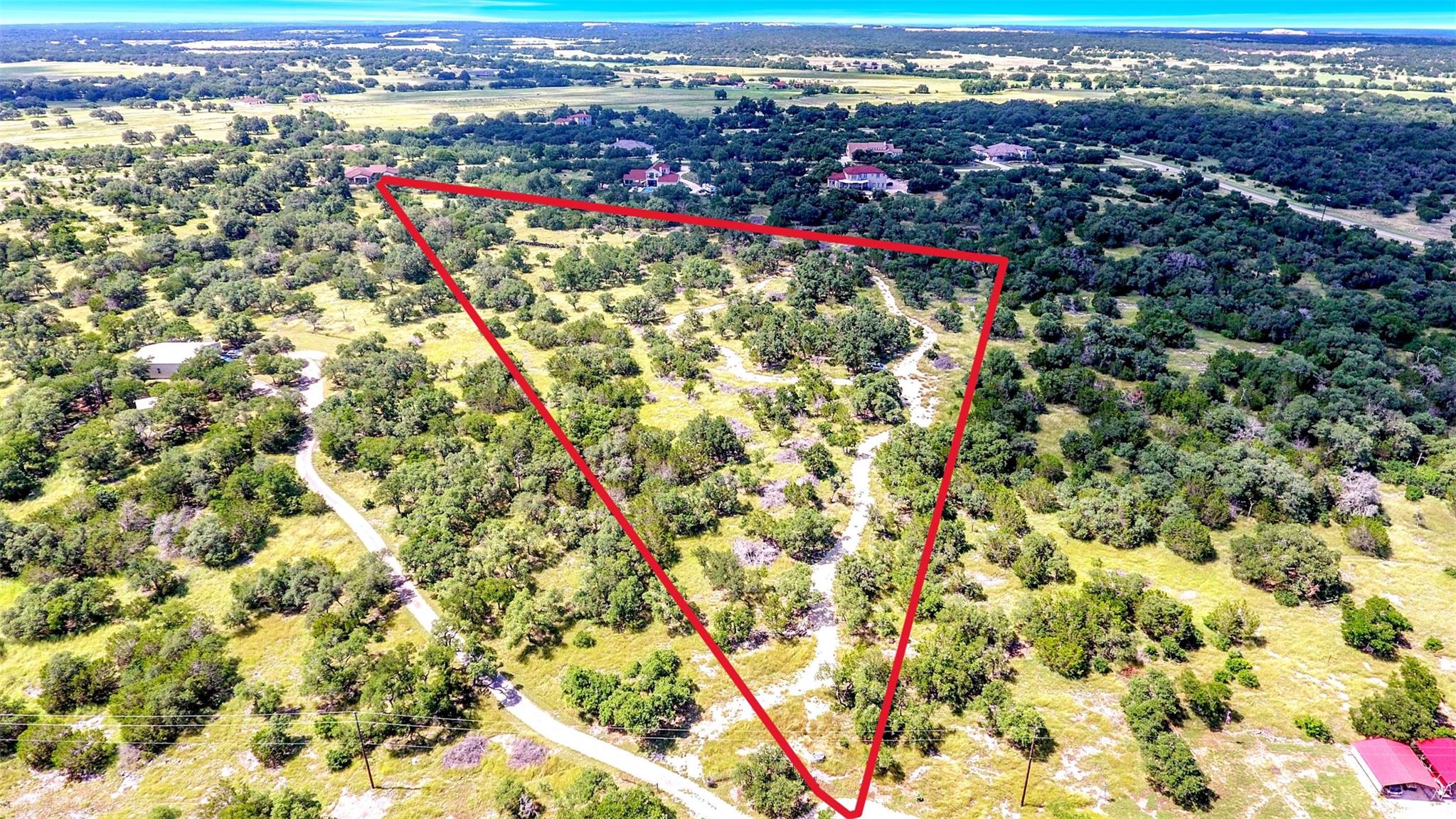 1360 County Road 233, Florence, TX 76527