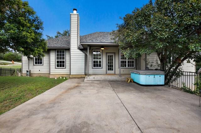 1906 W Moeta Dr, Austin, TX 78734