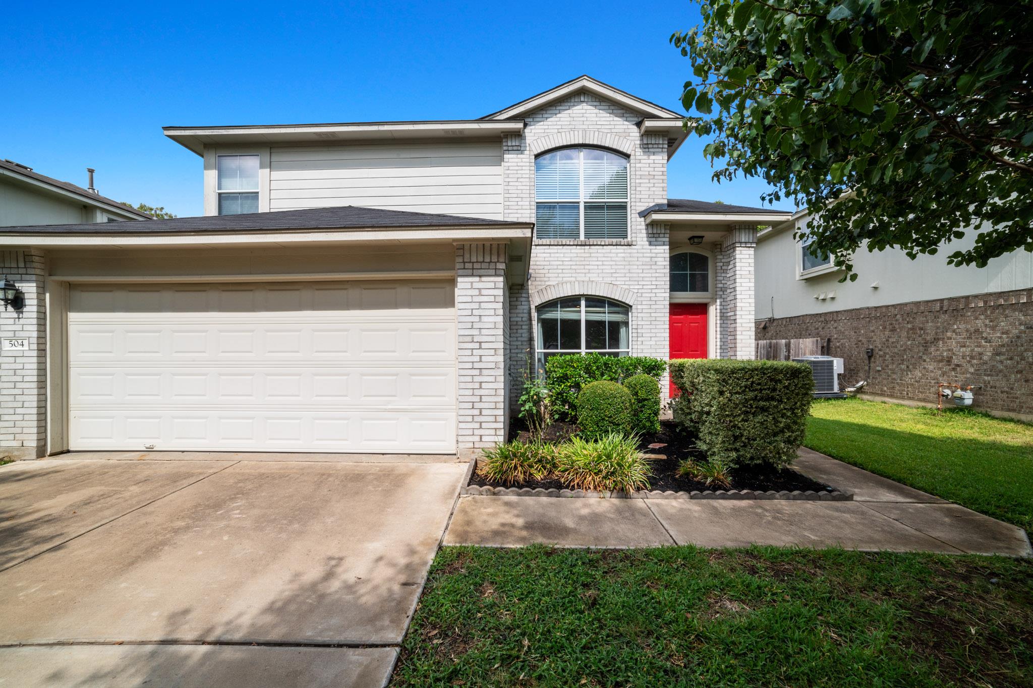 504 Fort Thomas Pl, Round Rock, TX 78664