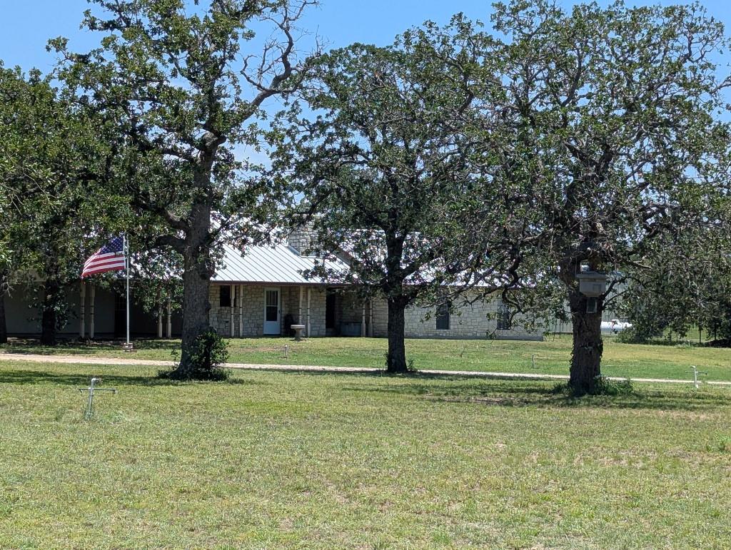 530 County Road 123A Rd # 123A, Marble Falls, TX 78654