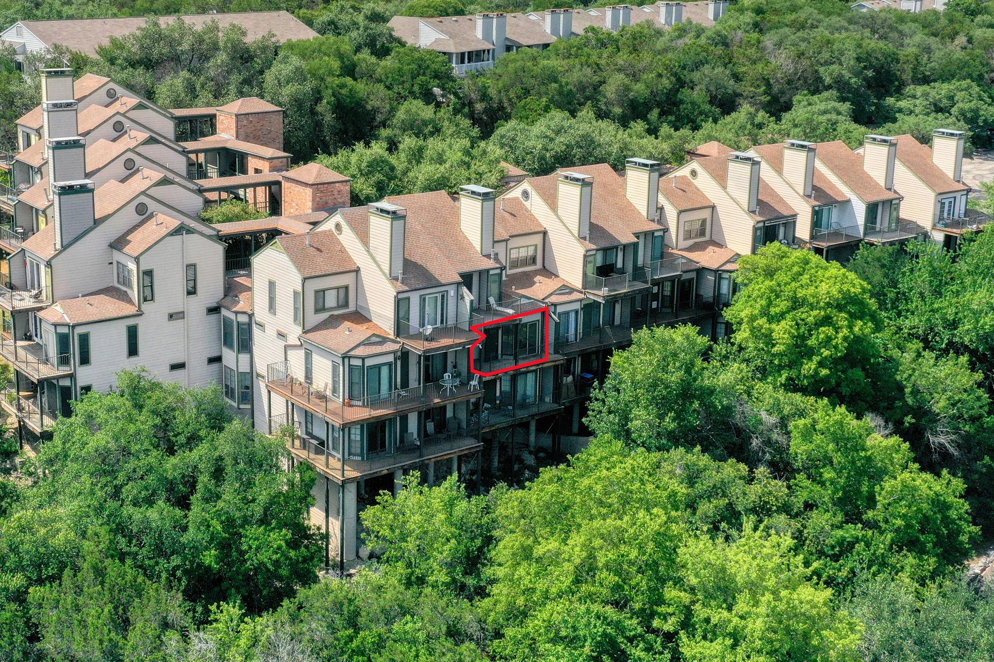 1741 Spyglass Dr # 1-228, Austin, TX 78746