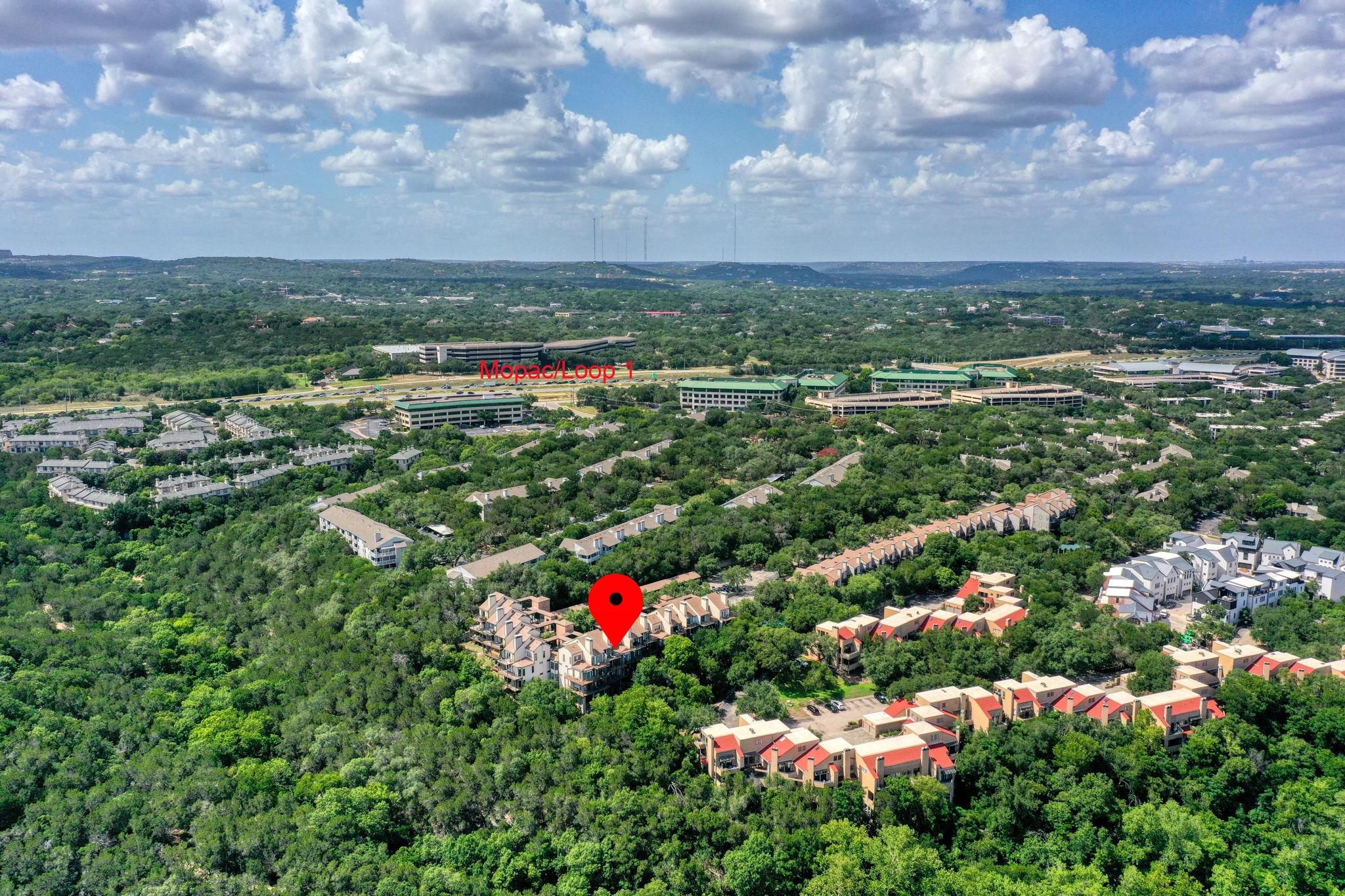 1741 Spyglass Dr # 1-228, Austin, TX 78746