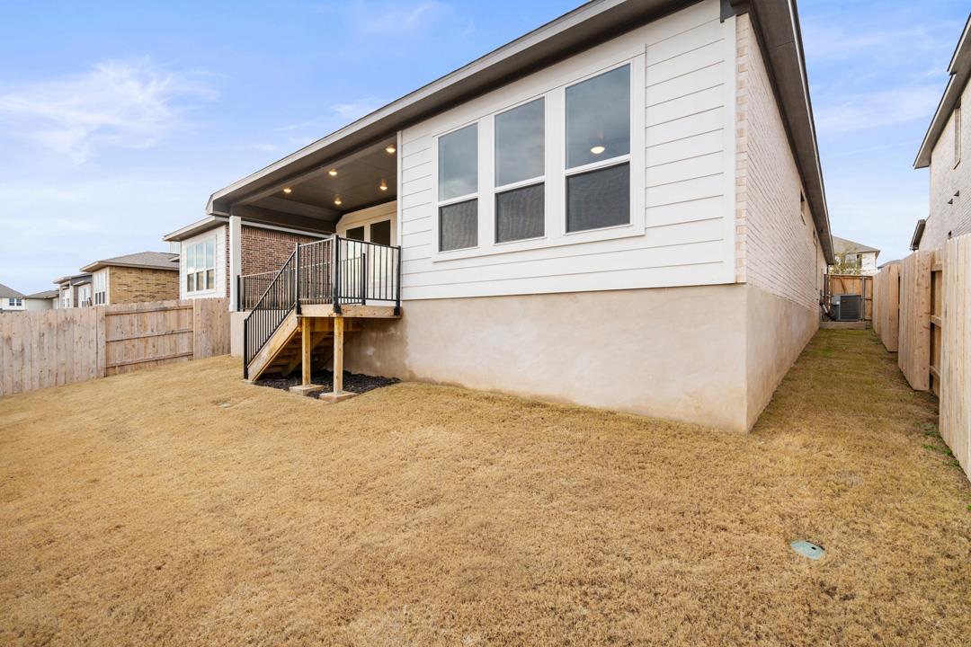 124 Old Woods Road, Liberty Hill, TX 78642