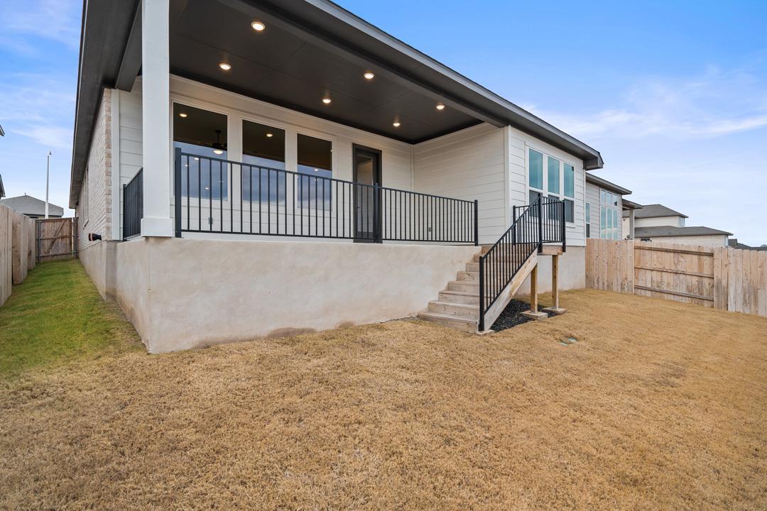 124 Old Woods Road, Liberty Hill, TX 78642