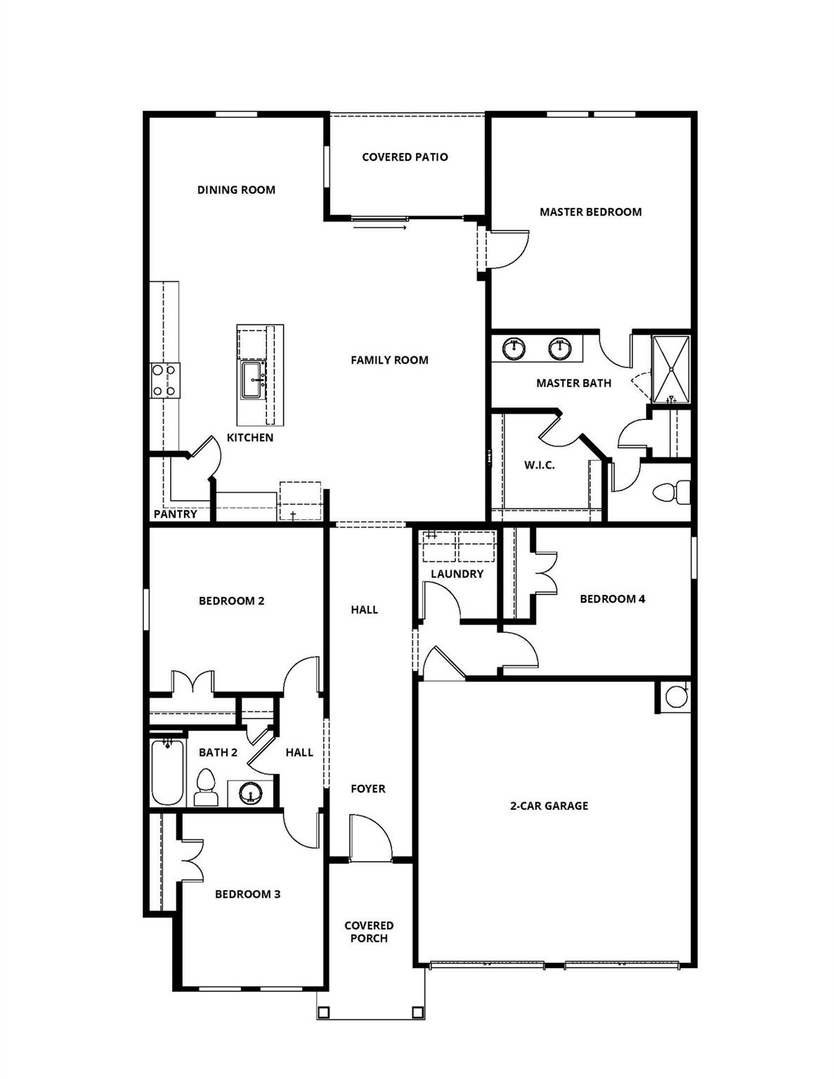 9708 Gladsome Path, Manor, TX 78653