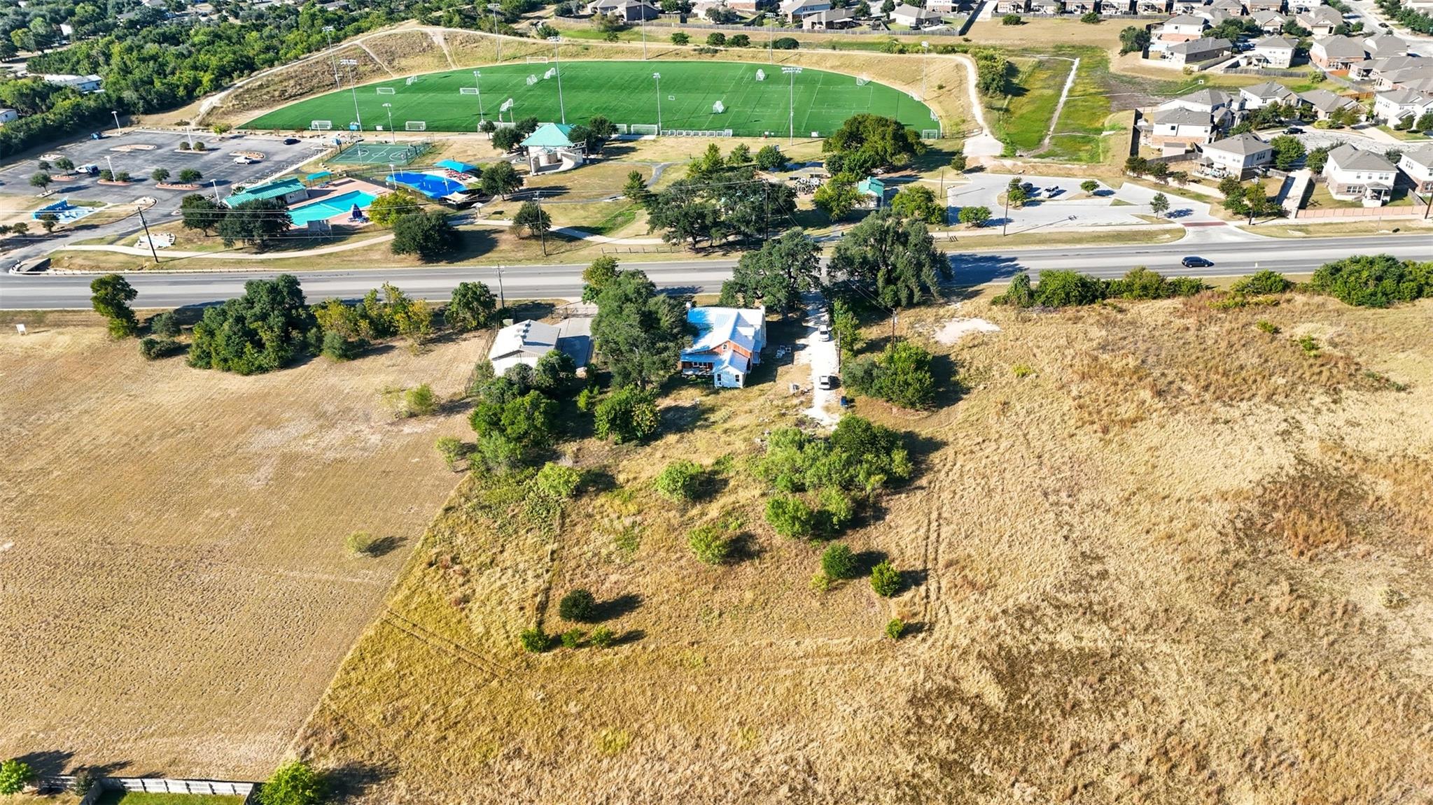 600 S Bagdad Rd, Leander, TX 78641