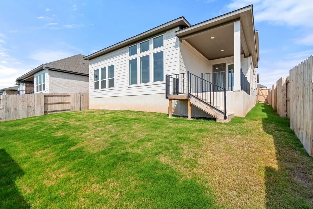 128 Old Woods Road, Liberty Hill, TX 78642