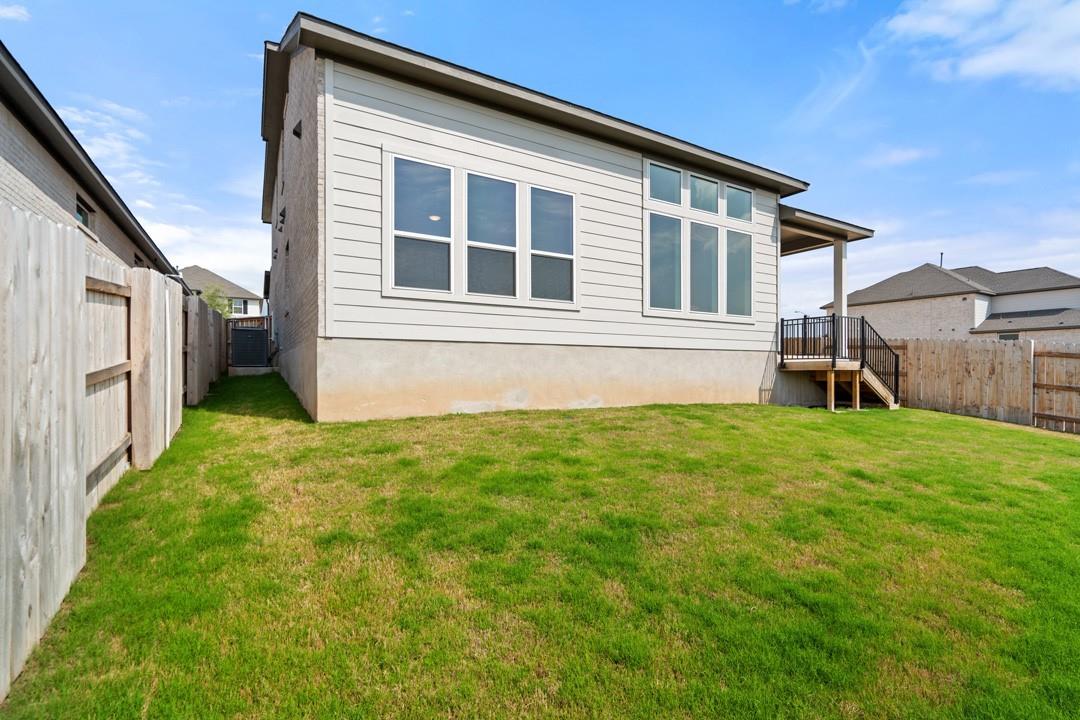 128 Old Woods Road, Liberty Hill, TX 78642