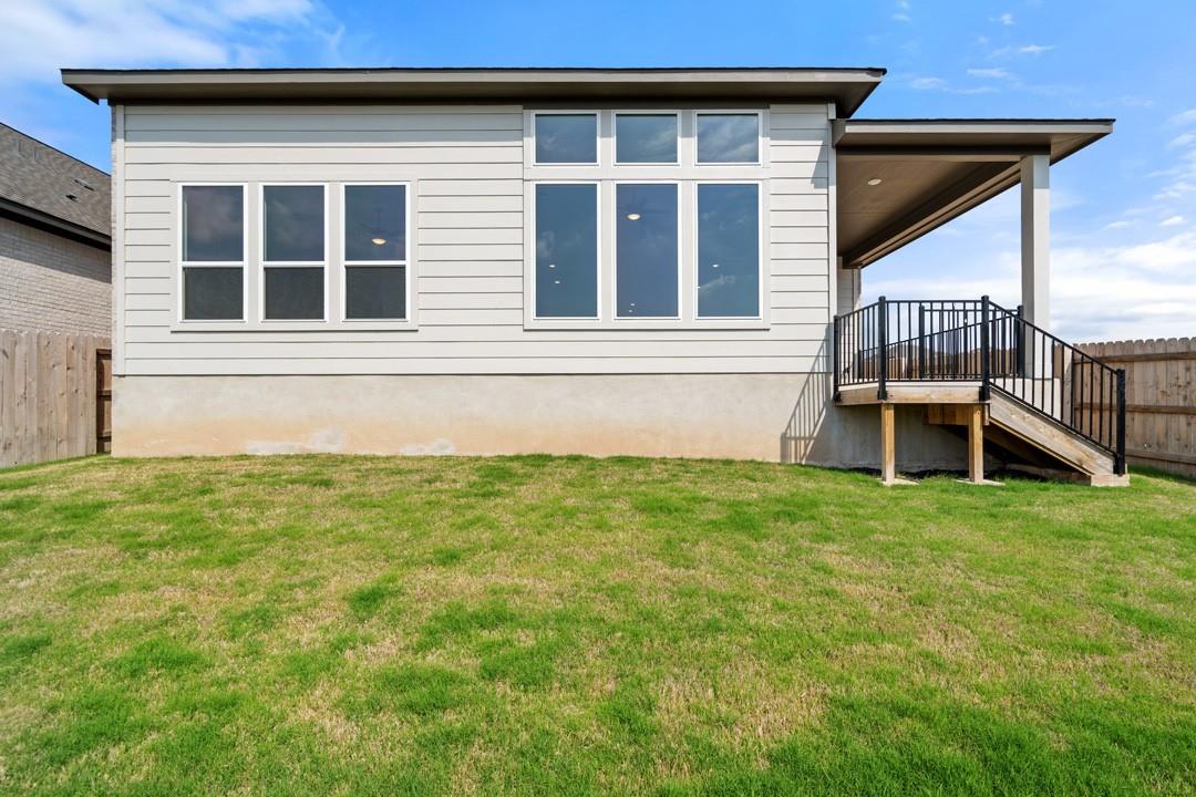 128 Old Woods Road, Liberty Hill, TX 78642