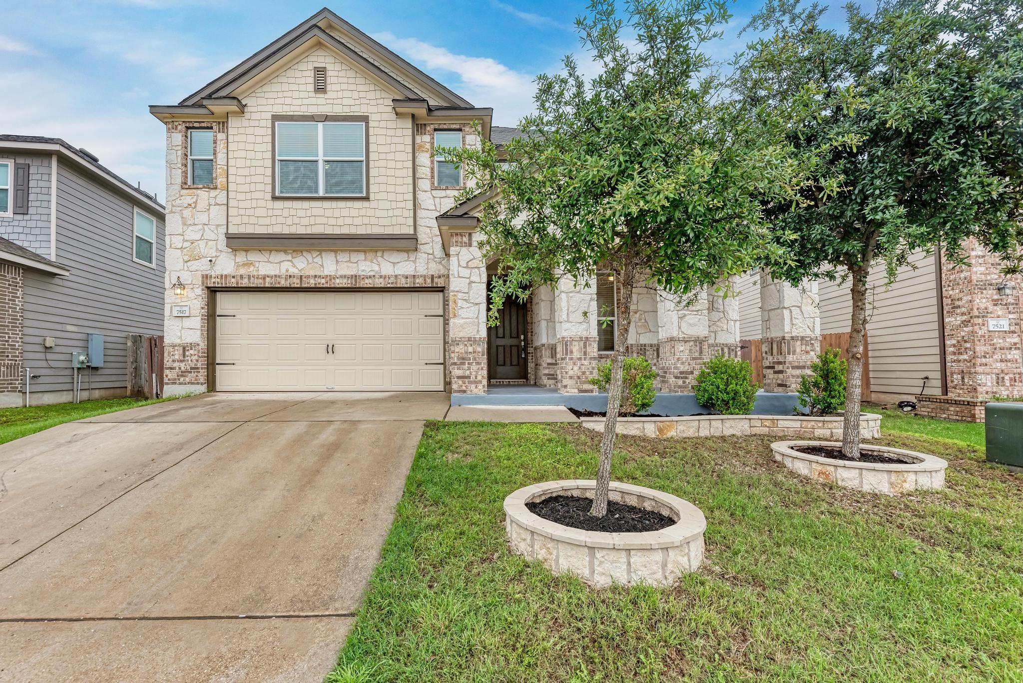 7517 Knockfin Dr, Austin, TX 78744