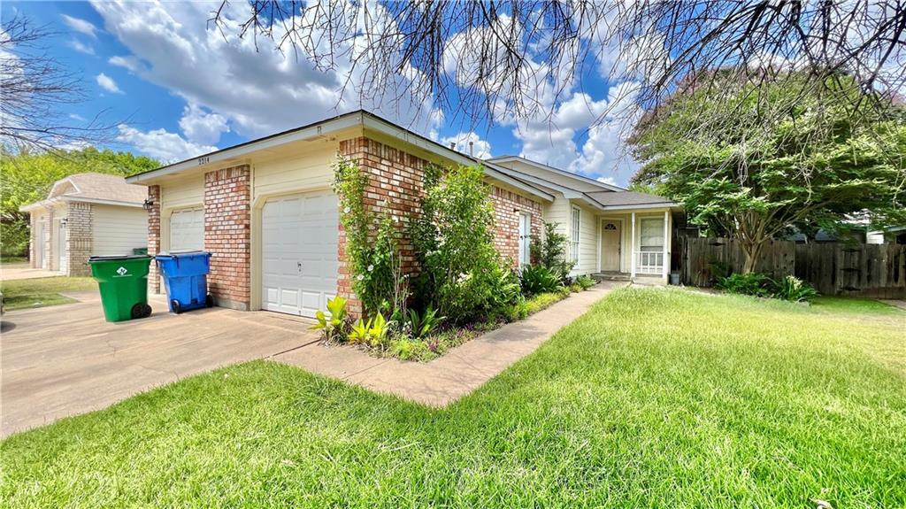 2214 Fuzz Fairway # B, Austin, TX 78728