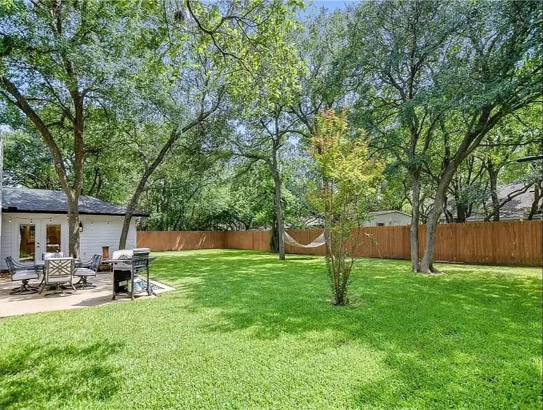 1100 Saint Williams Ave, Round Rock, TX 78681