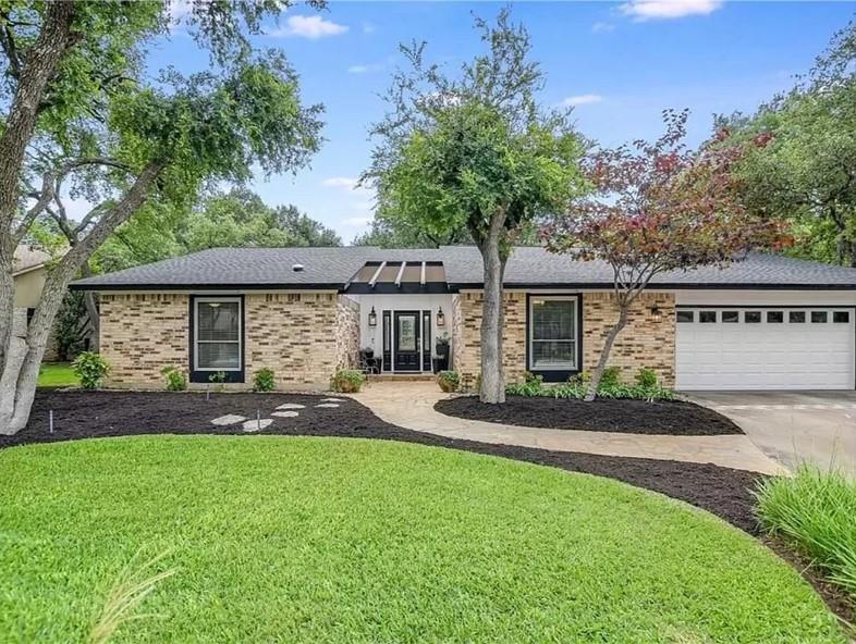 1100 Saint Williams Ave, Round Rock, TX 78681