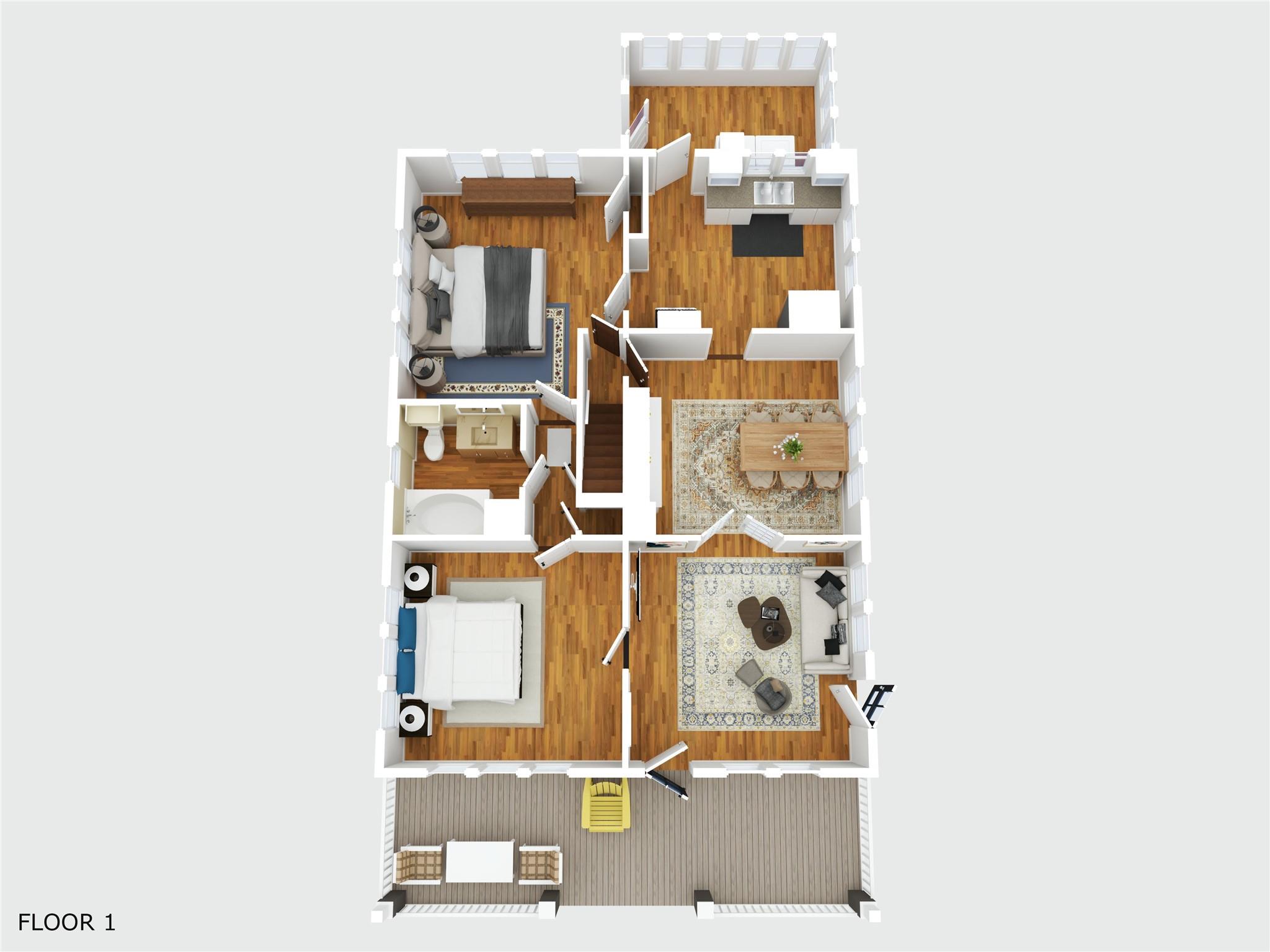 935 E Upper Line St, La Grange, TX 78945