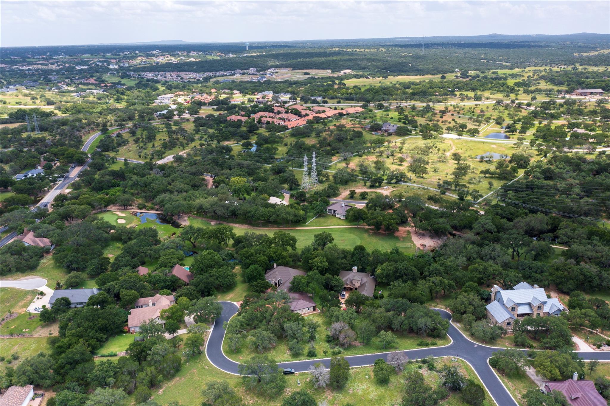 LOT W2119 Tungsten, Horseshoe Bay, TX 78657