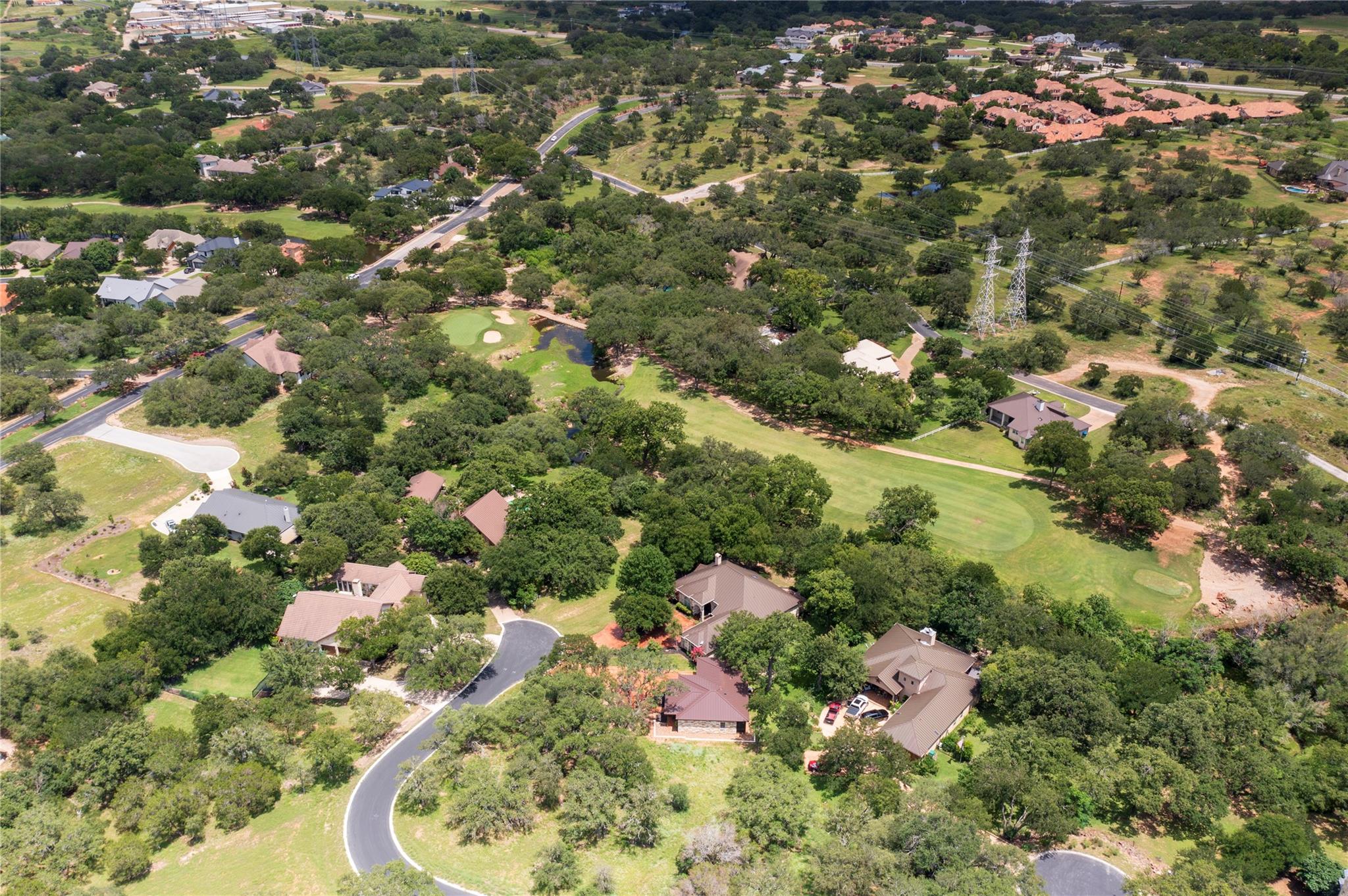 LOT W2119 Tungsten, Horseshoe Bay, TX 78657