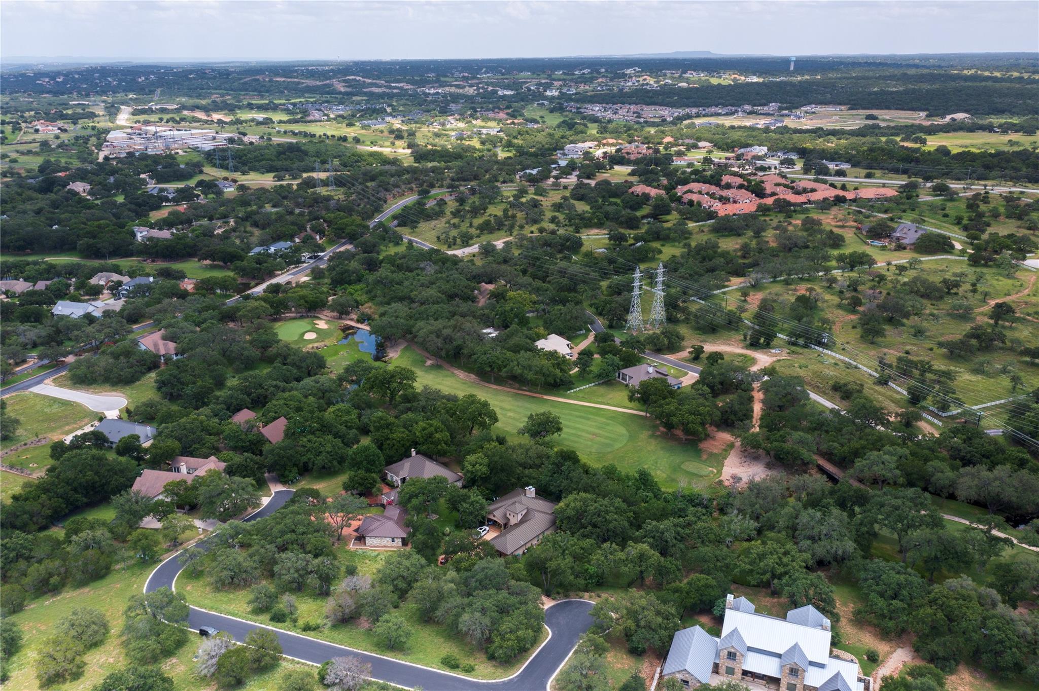 LOT W2119 Tungsten, Horseshoe Bay, TX 78657