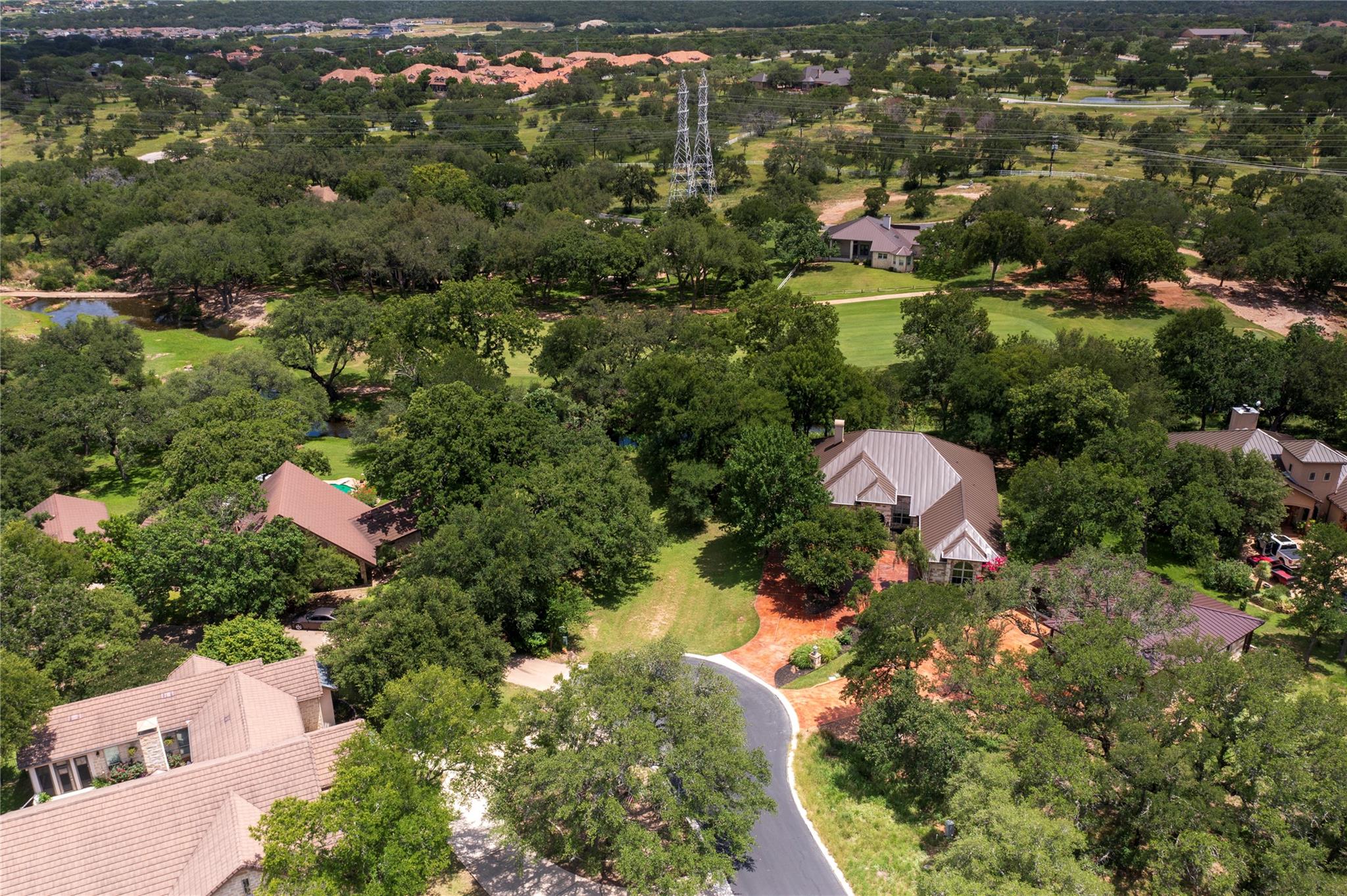 LOT W2119 Tungsten, Horseshoe Bay, TX 78657