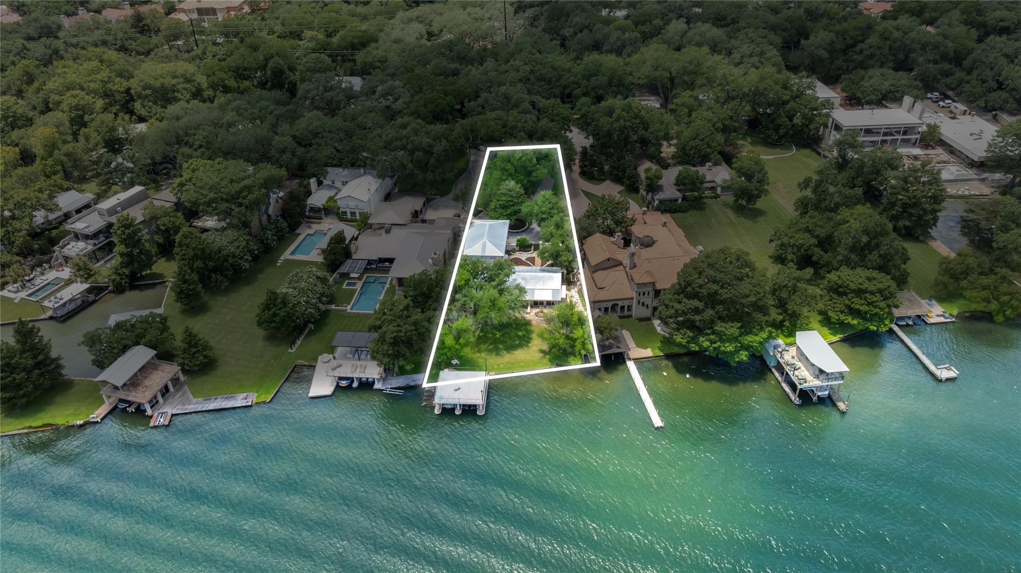 2917 Westlake Cv, Austin, TX 78746