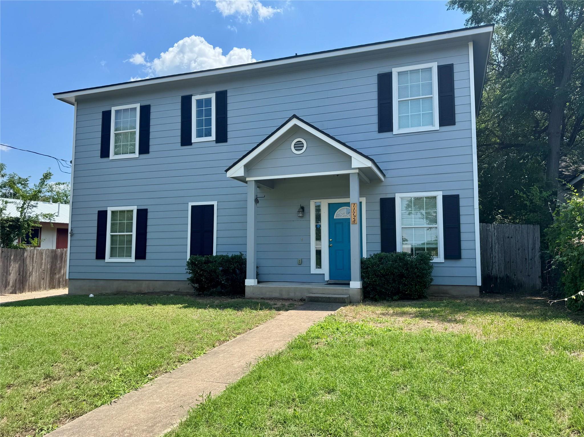 1172 Oakgrove Ave # A, Austin, TX 78702