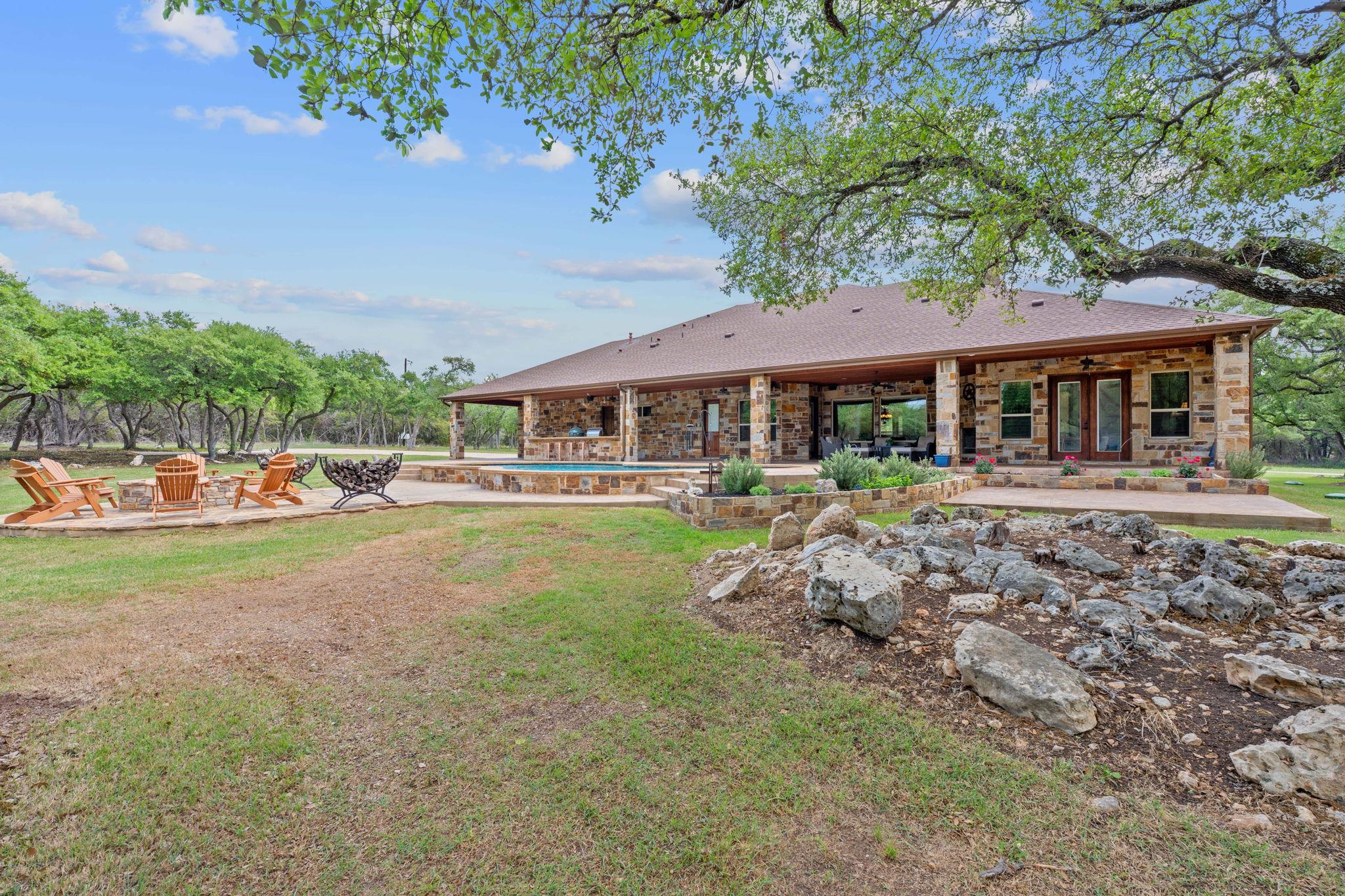908 Jennings Branch Rd, Georgetown, TX 78633