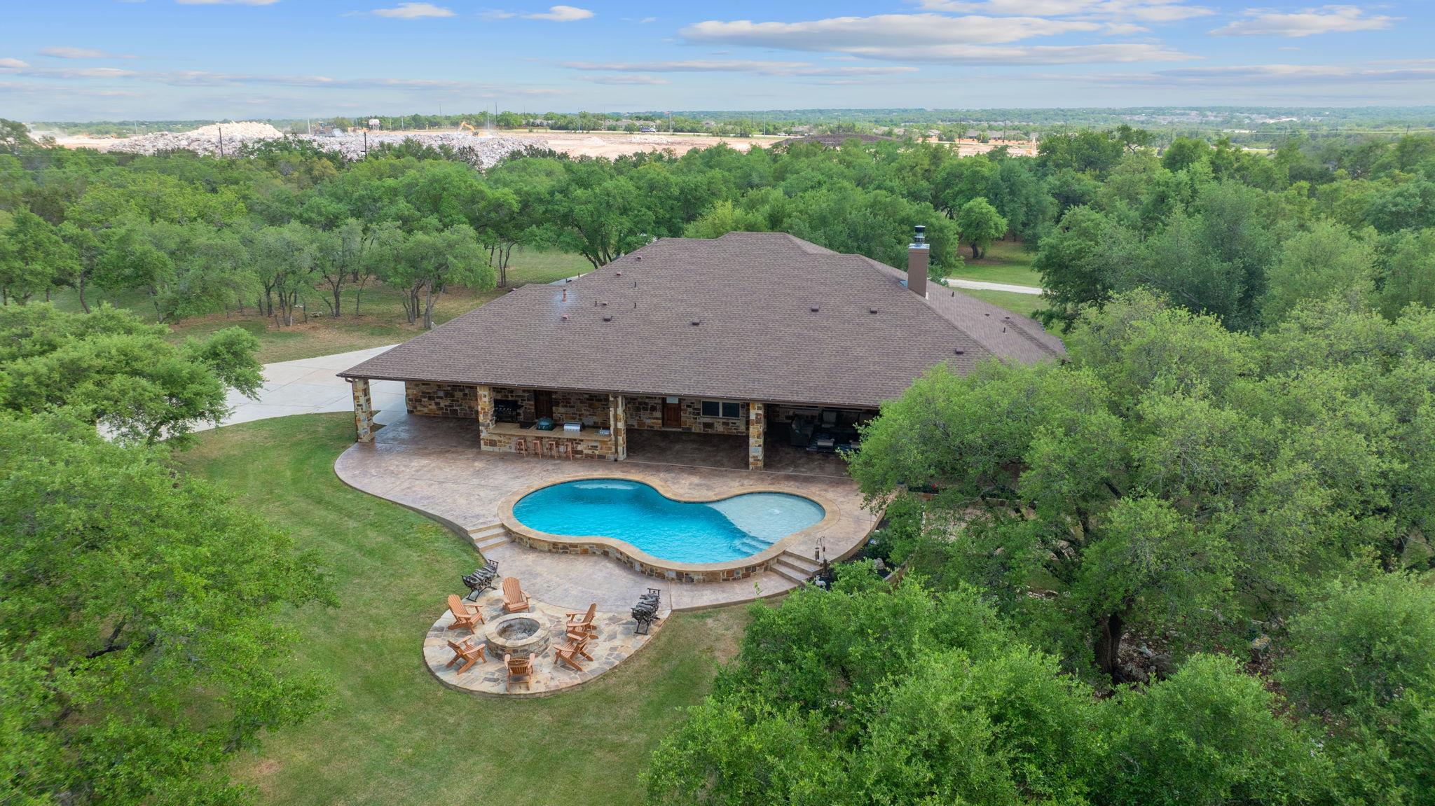 908 Jennings Branch Rd, Georgetown, TX 78633