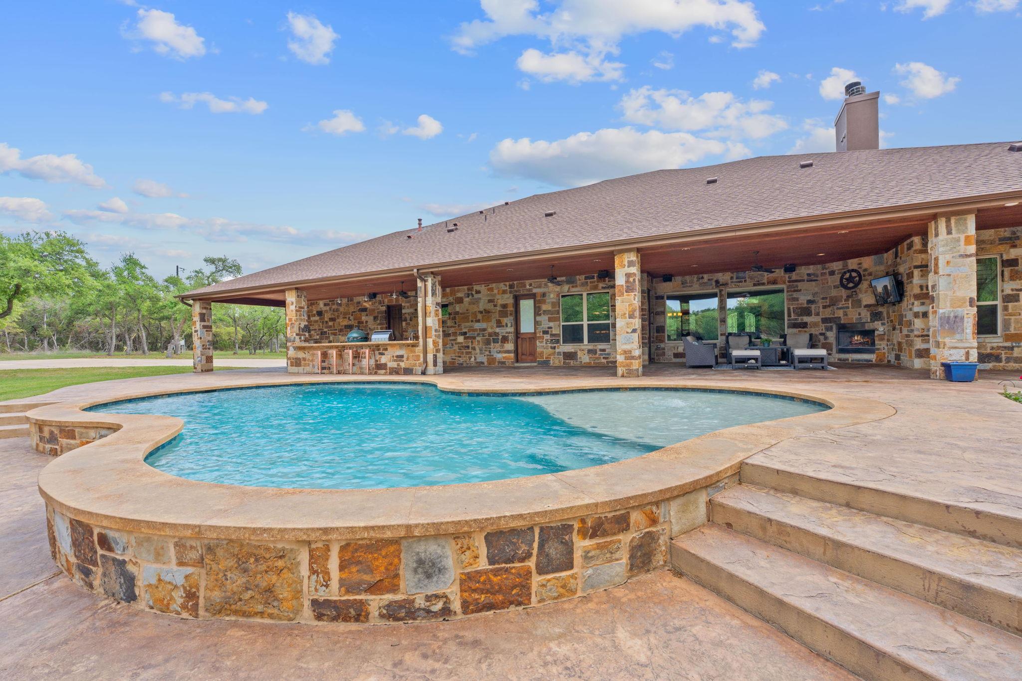 908 Jennings Branch Rd, Georgetown, TX 78633