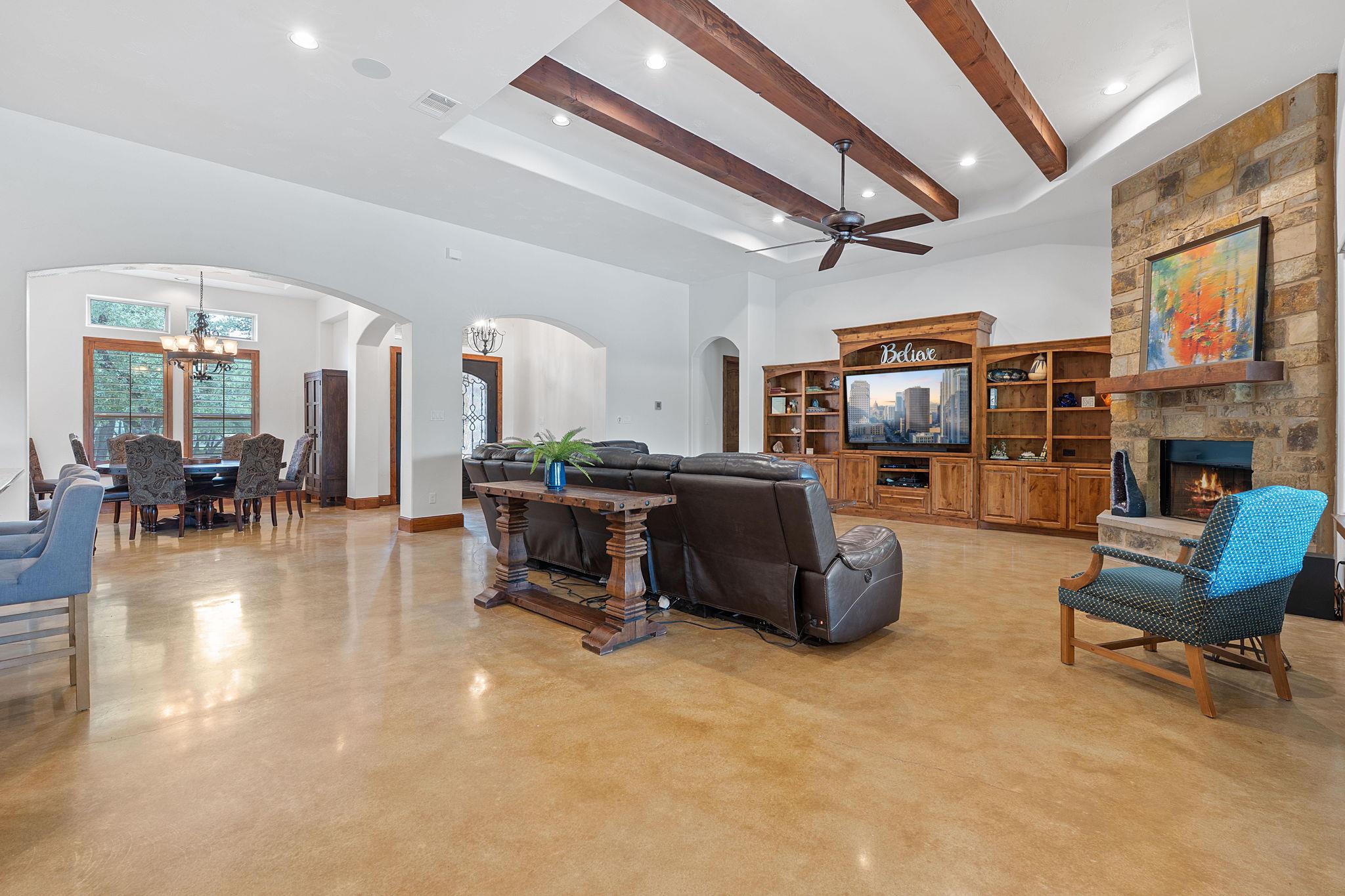 908 Jennings Branch Rd, Georgetown, TX 78633