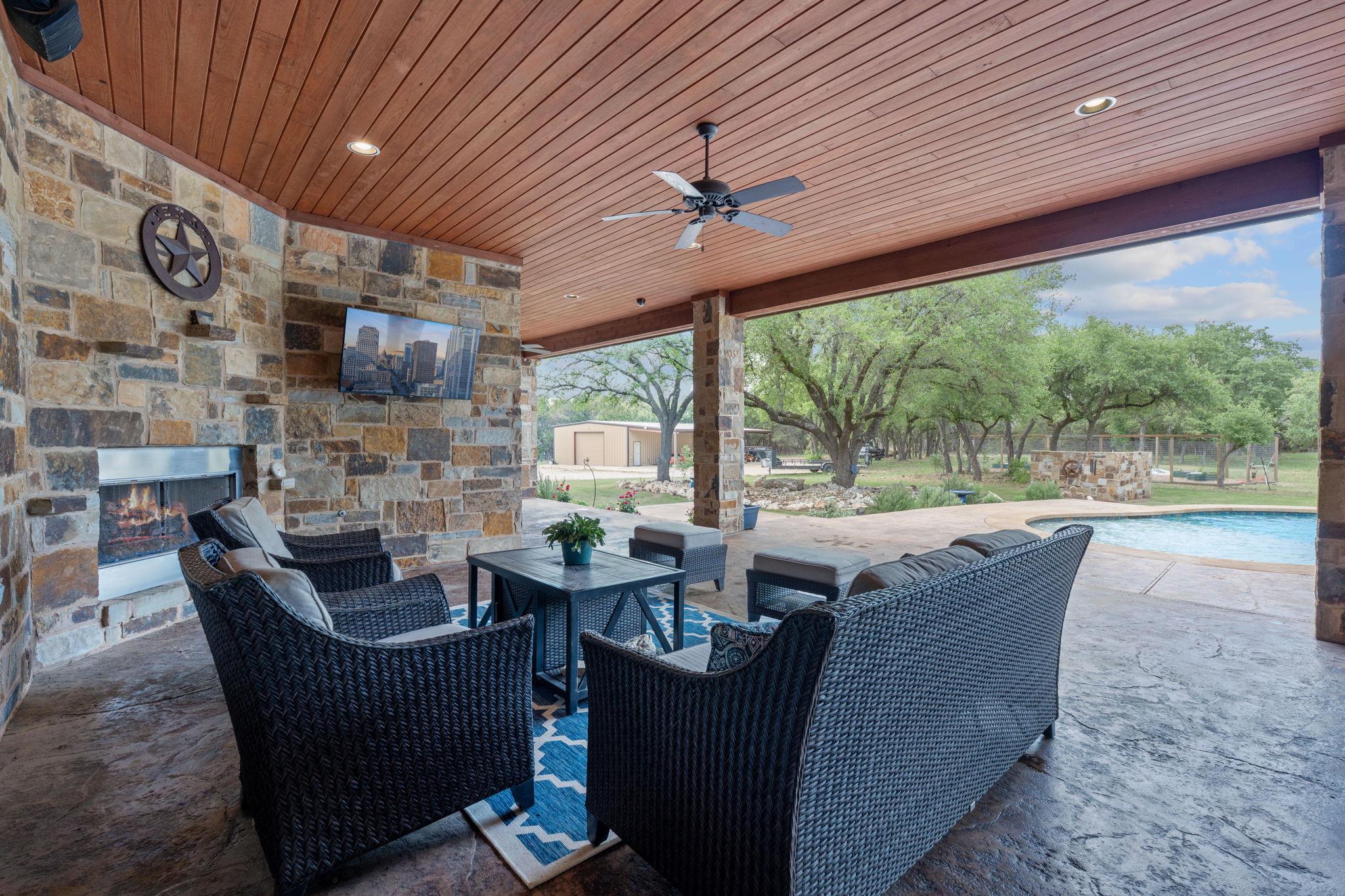 908 Jennings Branch Rd, Georgetown, TX 78633